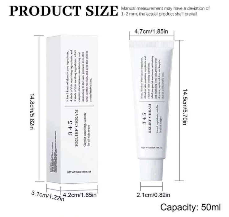 Dr. Althea 345 Relief Cream®