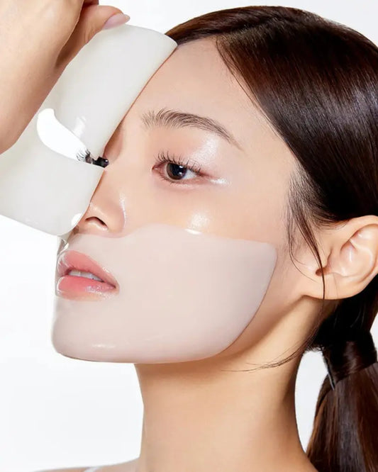 Mascarilla Facial Hidrogel DANA
